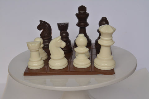 Chocolate Chess Set