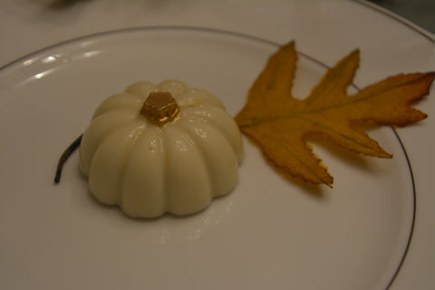 Pumpkin Inspired Chocolate Covered Oreos (Set 0f 6)