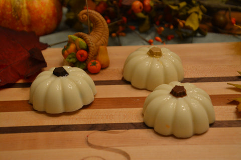 Pumpkin Inspired Chocolate Covered Oreos (Set 0f 6)