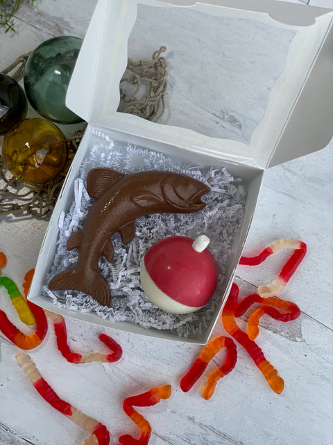 Chocolate Fisherman Gift Box