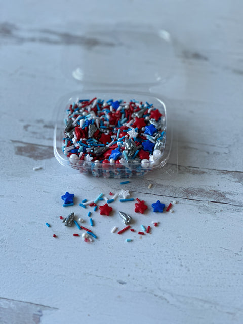 Patriotic Sprinkles