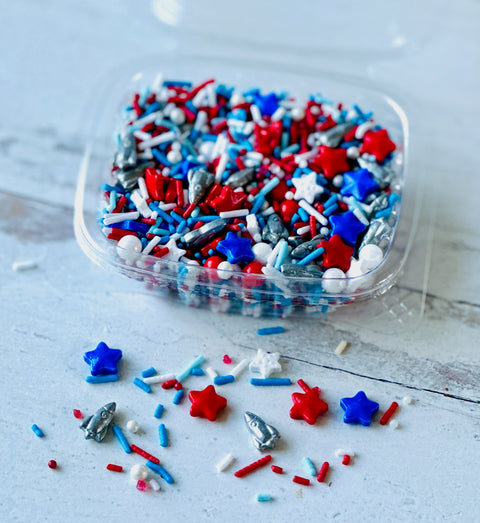 Patriotic Sprinkles