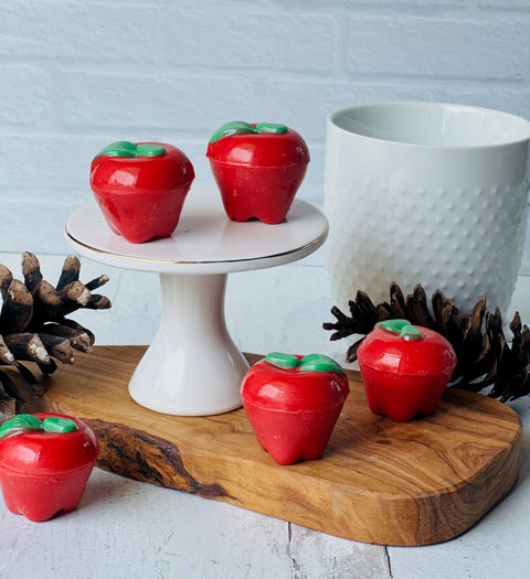 Apple Cider Bombs