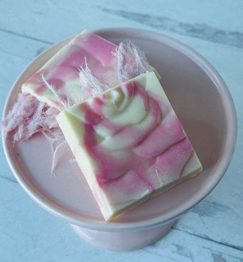 Hairy Angel Hair Candy Bars (Medium Size 100G)