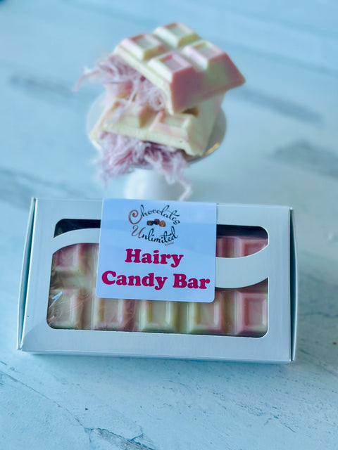 Hairy Angel Hair Candy Bars (XL Size 150G)