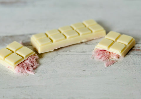 Hairy Angel Hair Candy Bars (Small Size 50G)