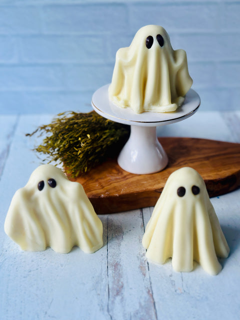 Ghost Chocolates (Set of 3)