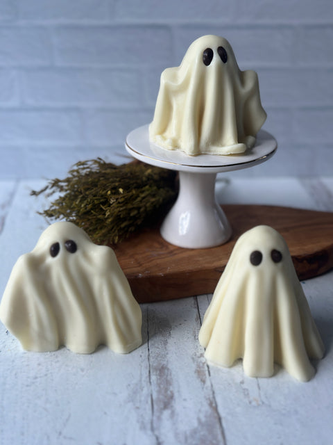 Ghost Chocolates (Set of 3)