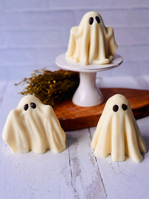 Ghost Chocolates (Set of 3)