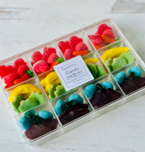 Gay Pride Inspired Gummy Snackle Box