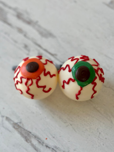 Eyeball Hot Cocoa Bomb