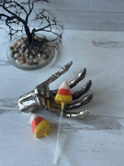 Candy Corn Cake Pops (Set of 12)