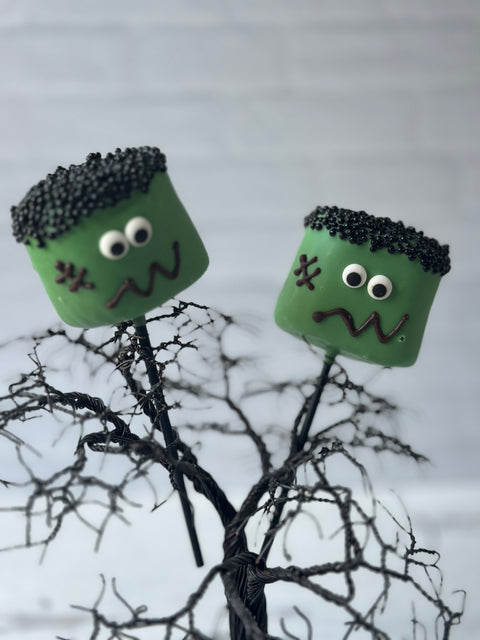 Jumbo Frankenstein Marshmallows (Set of 12)