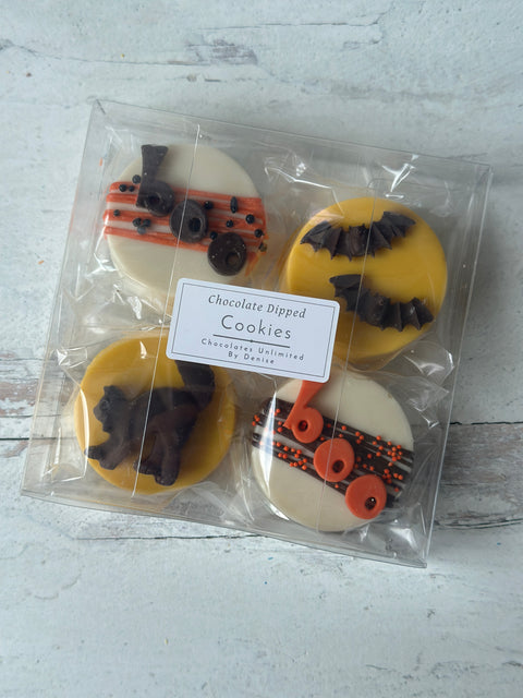 Spooky Chocolate Covered Oreo Set