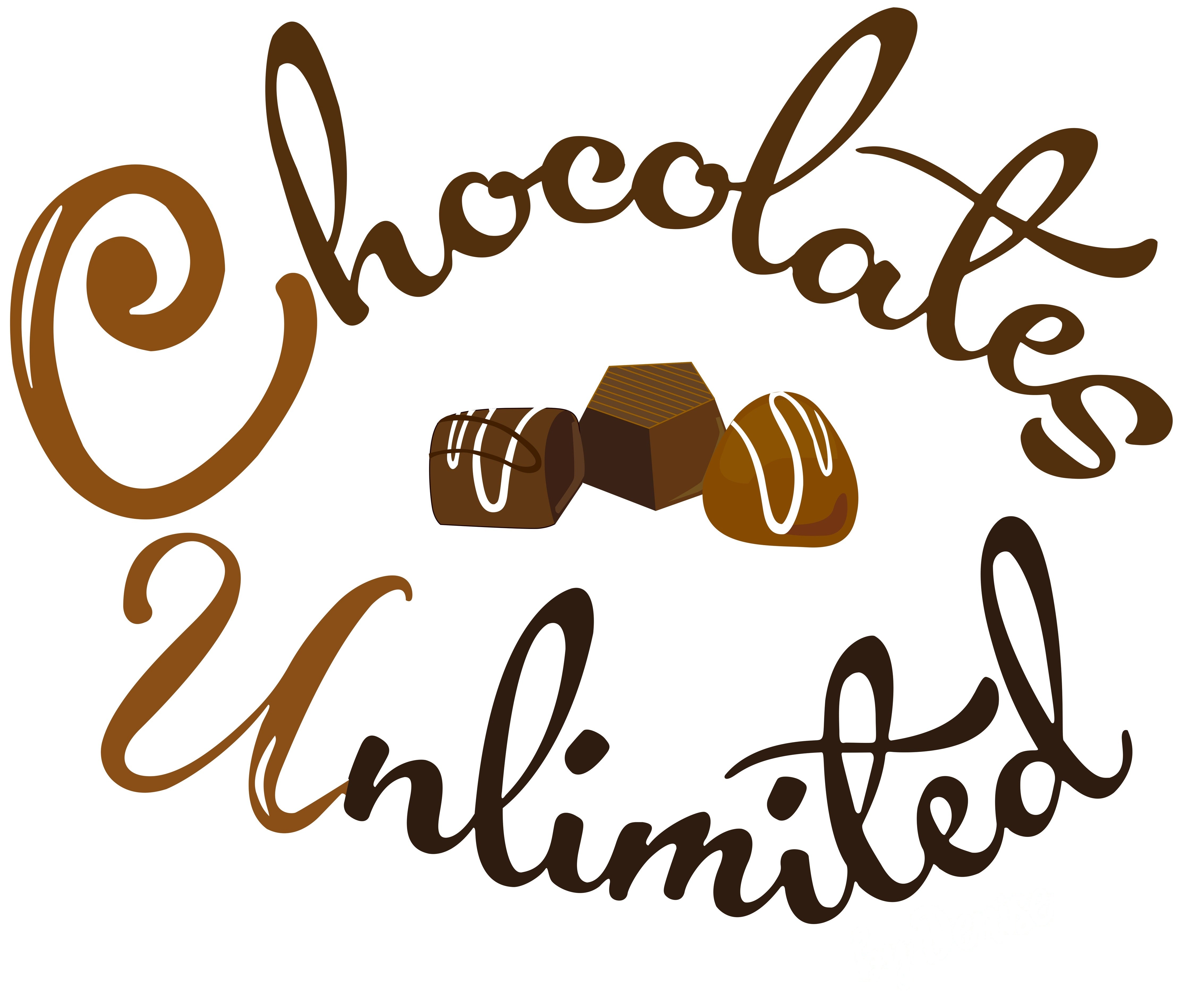 Chocolates Unlimited by Denise