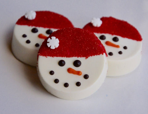 Chocolate Covered Oreos
