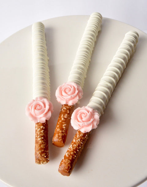 Chocolate Covered Pretzels