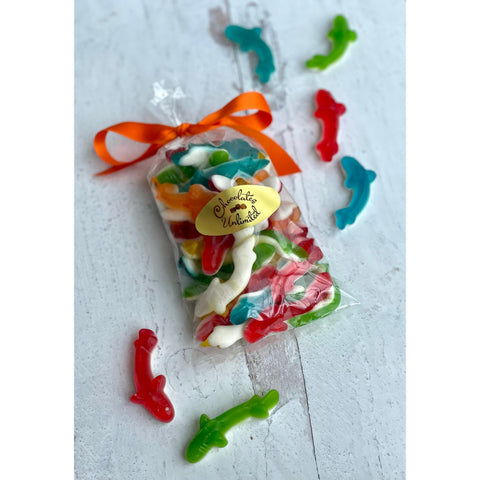 Gummy Sharks Buffet
