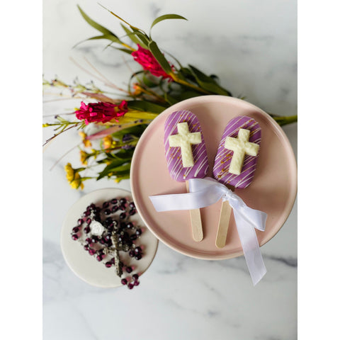 Holy Sacrament Cakesicles (Set of 12)