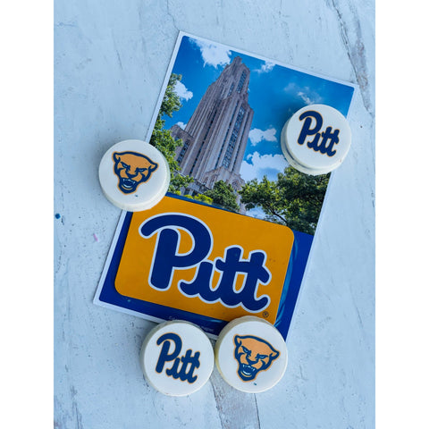 Personalized Chocolate Covered Oreos (Set 0f 12)