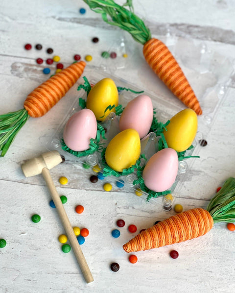 Breakable Easter Eggs (Set of 6)