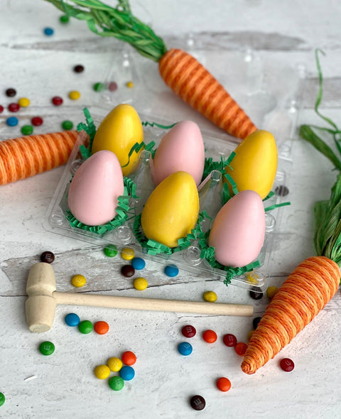 Breakable Easter Eggs (Set of 6)